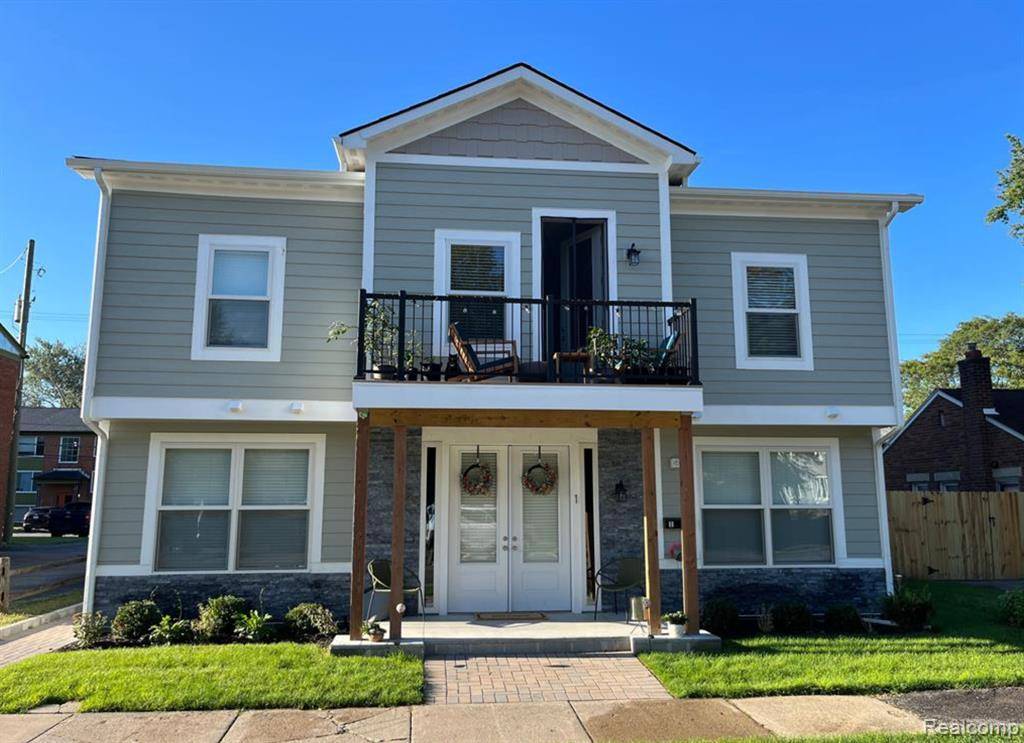 Ferndale, MI 48220,345 W Marshall Street 2