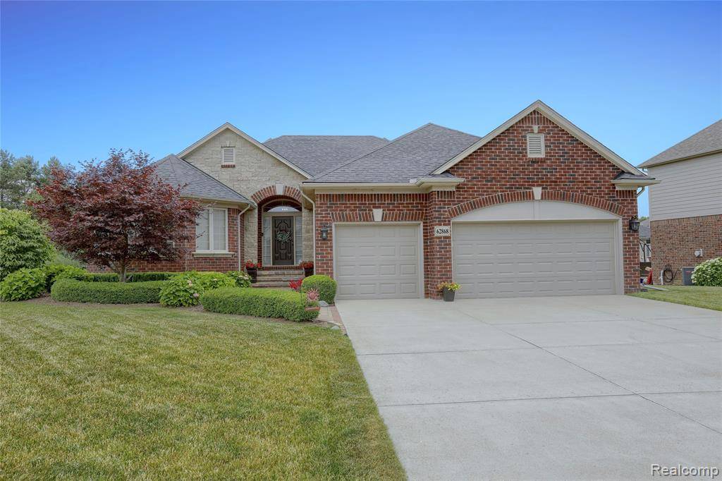Washington Twp, MI 48094,62868 Franklin Park Drive
