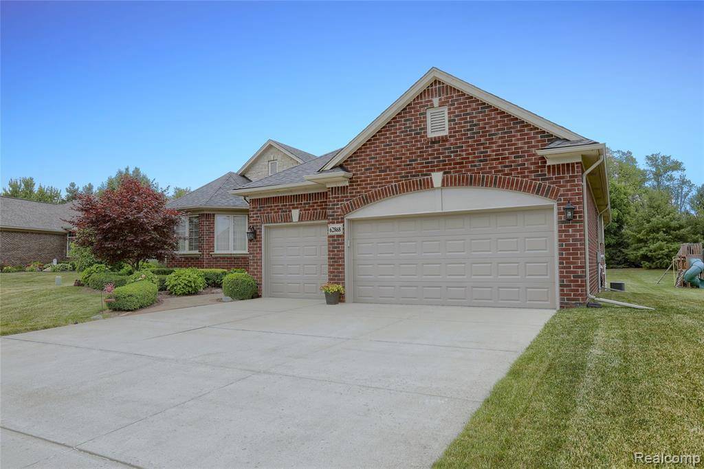 Washington Twp, MI 48094,62868 Franklin Park Drive