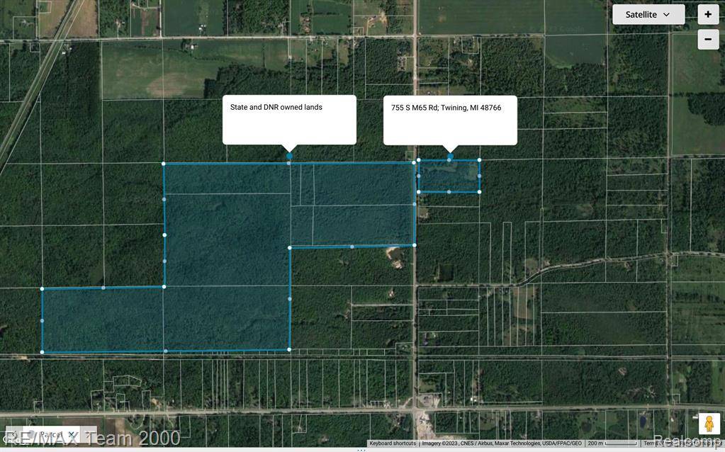 Au Gres, MI 48766,755 S Hale Road