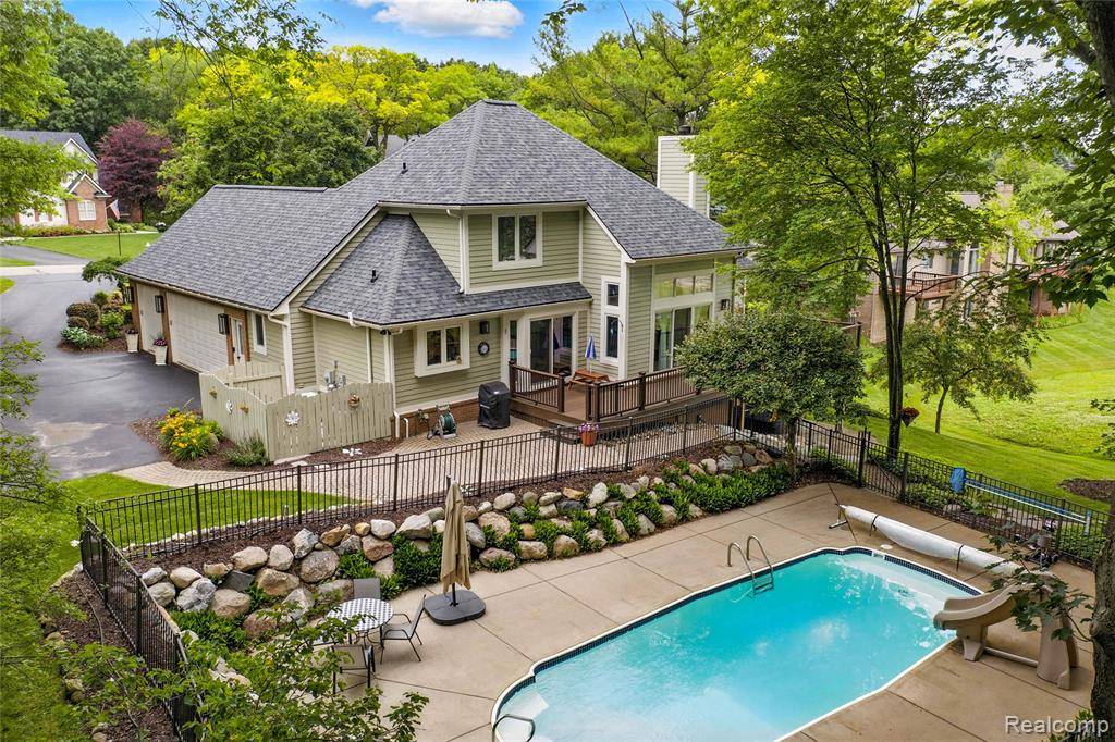 Springfield Twp, MI 48348,7098 Hickory Hollow Circle