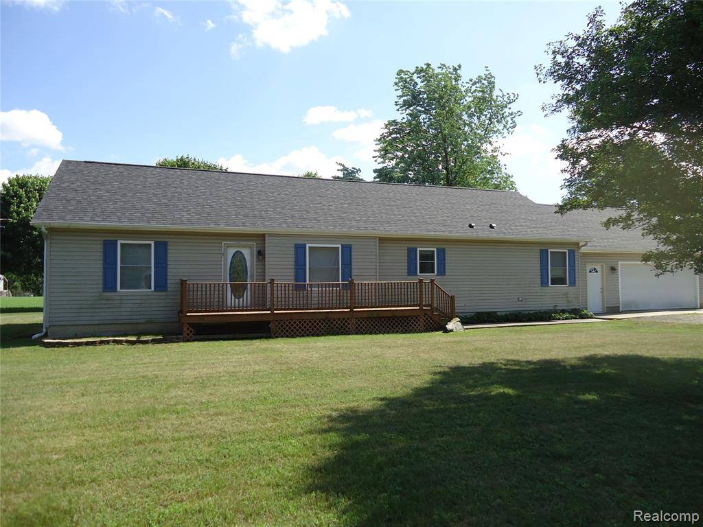 Madison Twp, MI 49221,2933 Ashley Drive