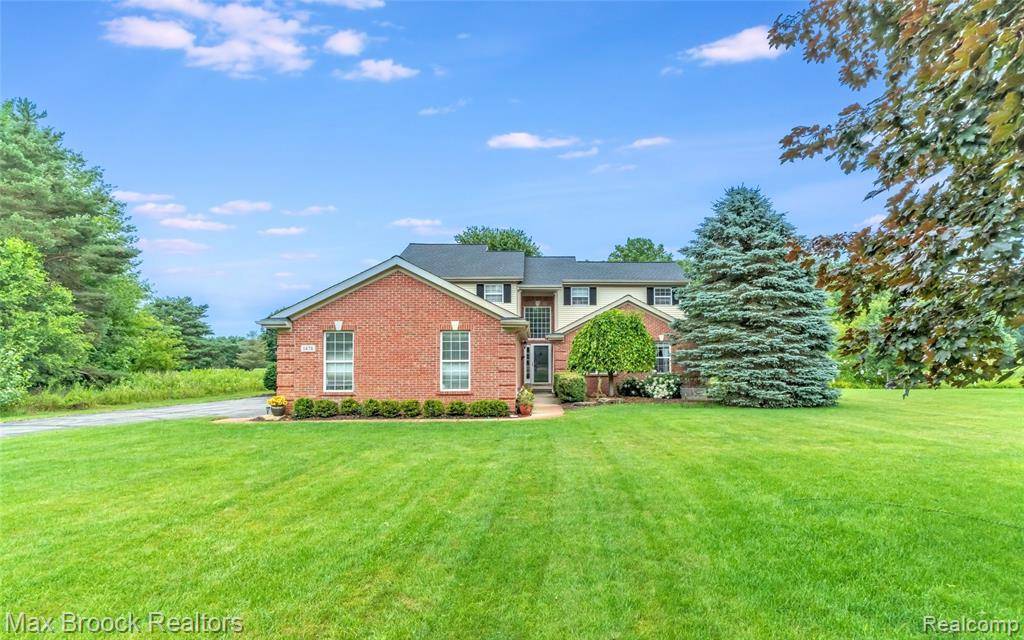 Hartland Twp, MI 48353,1478 Courtney Court
