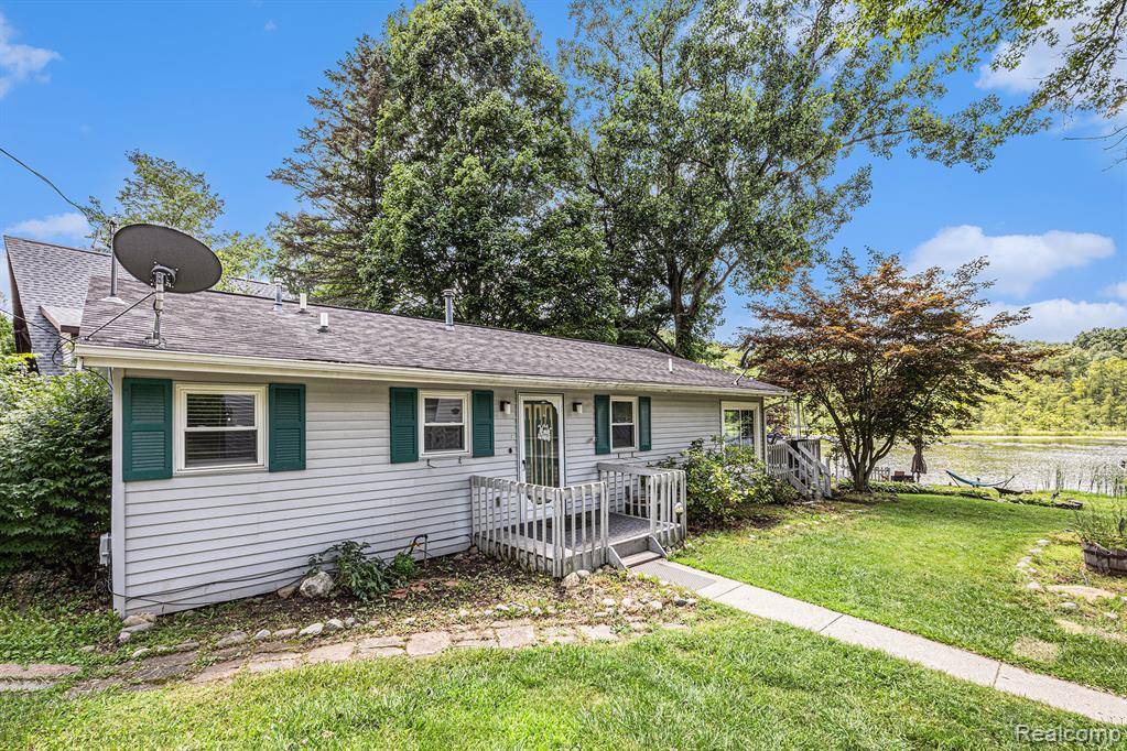 Metamora Twp, MI 48455,1318 Circle Drive