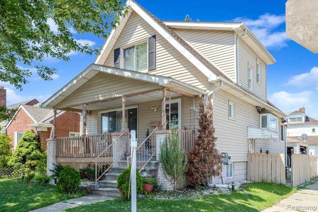 Dearborn, MI 48126,4663 Mead Street N