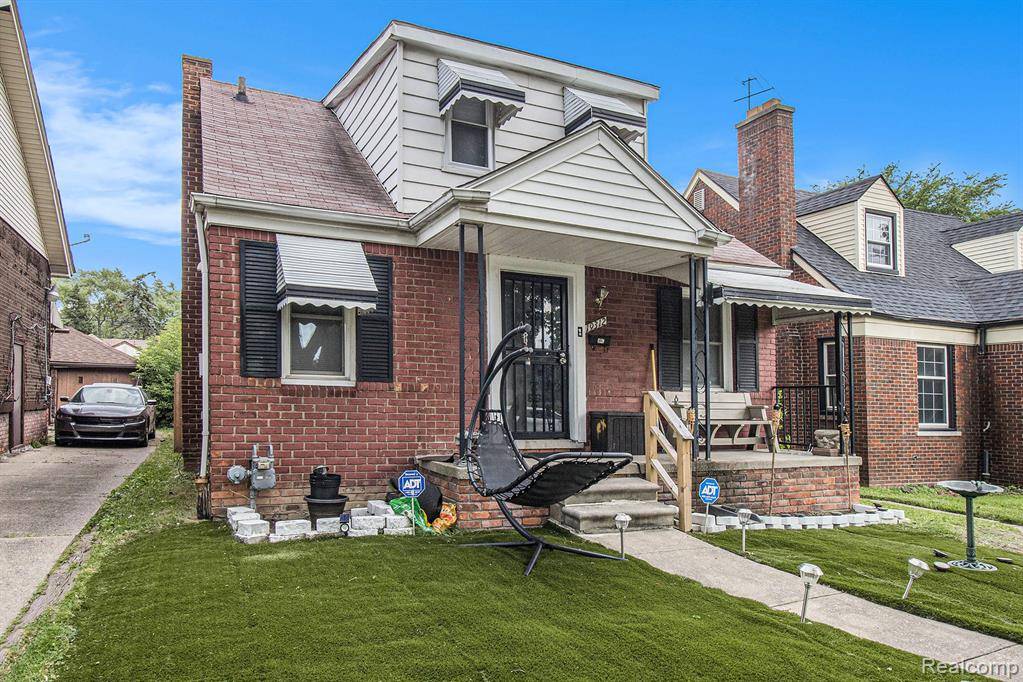 Detroit, MI 48205,19312 Goulburn Street