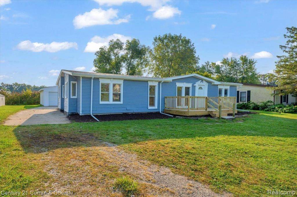 Huron Twp, MI 48111,23755 Clark Road