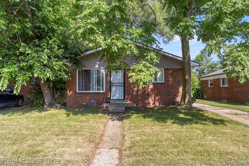 River Rouge, MI 48218,496 Lenoir Avenue