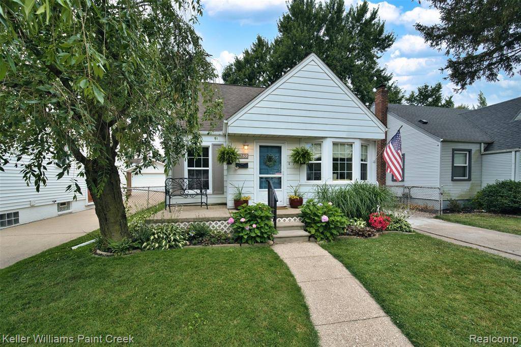 Berkley, MI 48072,2259 Cambridge Road