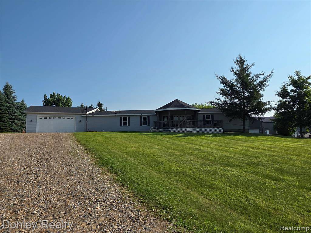 Clifford Vlg, MI 48727,4605 Pleasant Street