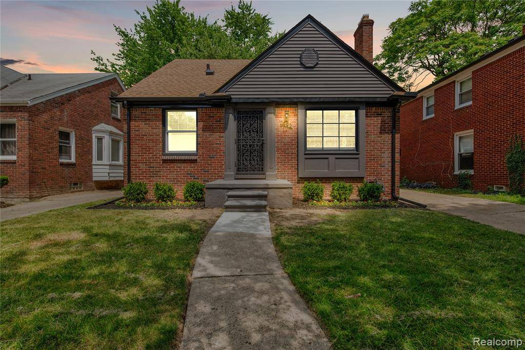 Detroit, MI 48224,3992 Devonshire Road