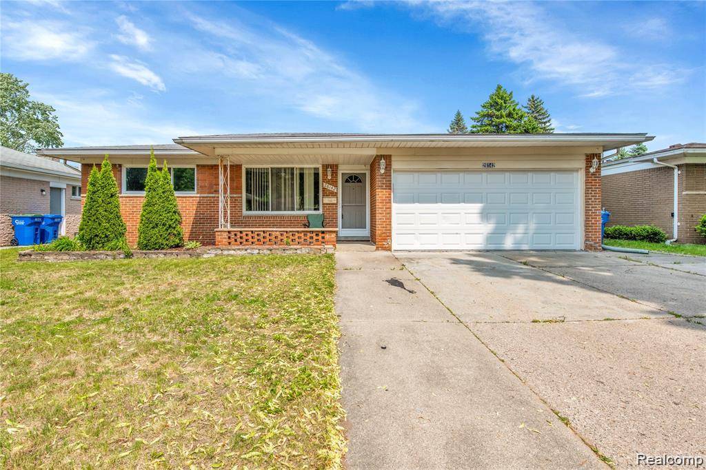 Warren, MI 48092,28142 Liberty Drive