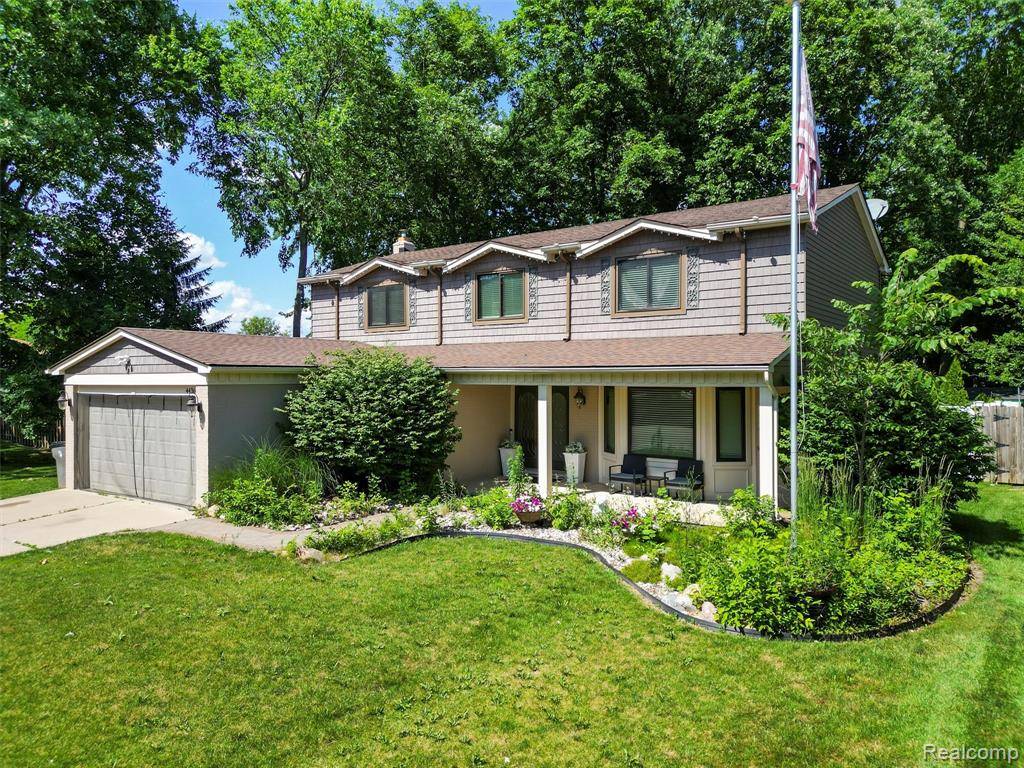 Clinton Twp, MI 48038,44364 Highgate Drive