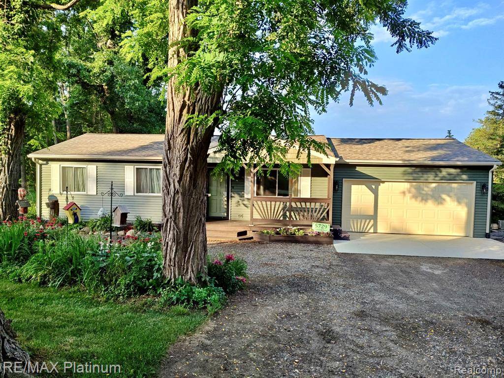 Howell, MI 48855,5729 Crandall Road