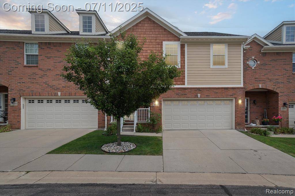 Plymouth Twp, MI 48170,14100 Terrace Court