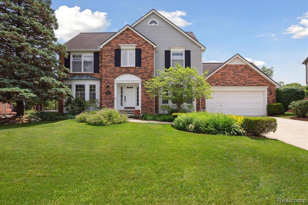 Plymouth Twp, MI 48170,48721 W Normandy Court
