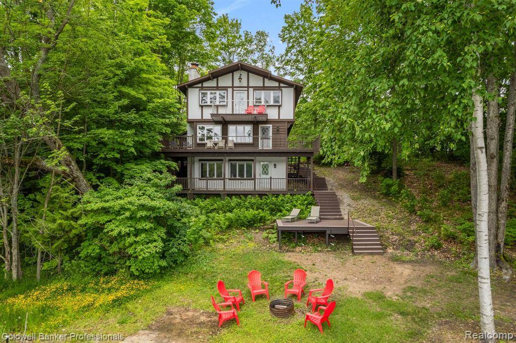 Chester Twp, MI 49735,1604 SHALLOW SHORES Drive