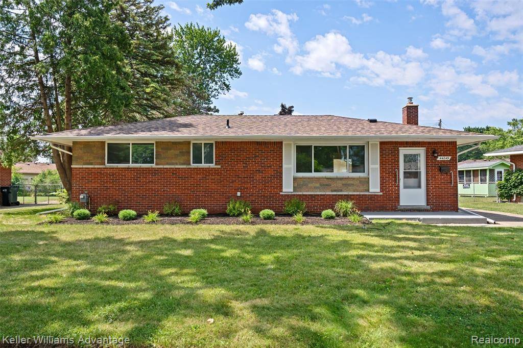 Sterling Heights, MI 48314,44249 Donley Drive
