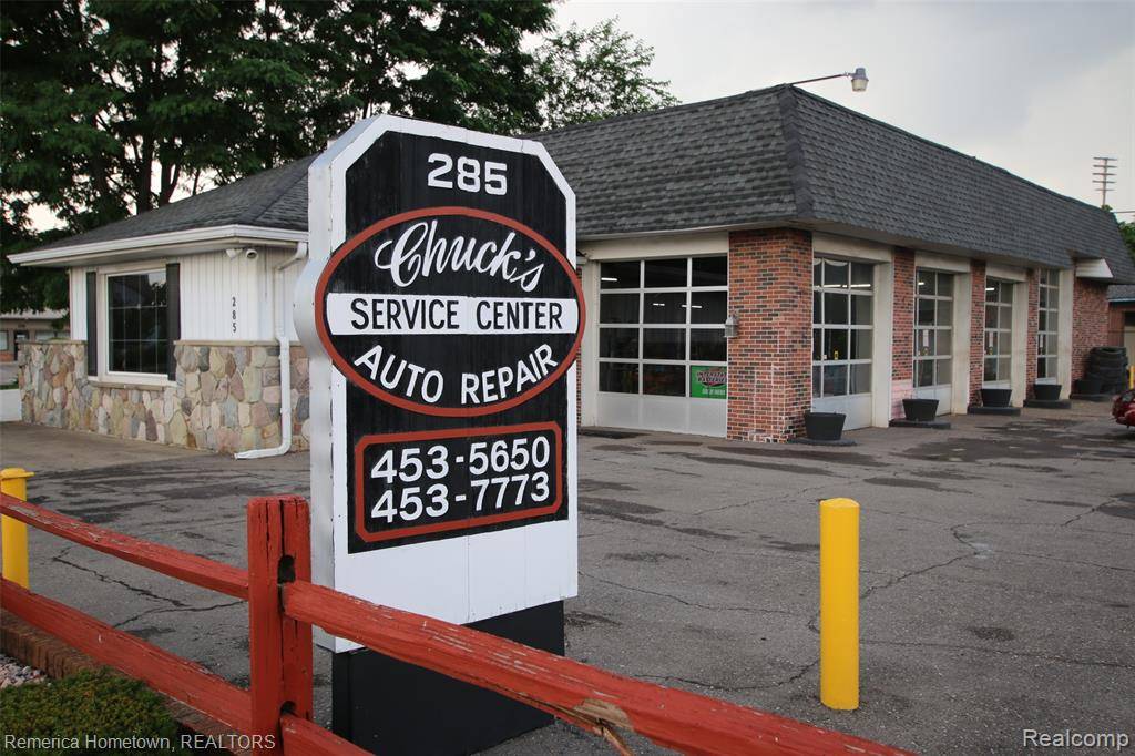 Plymouth, MI 48170,285 N Main Street
