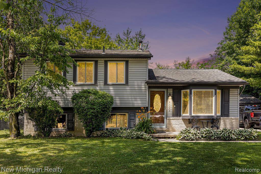 Clinton Twp, MI 48038,41173 Cimarron Street