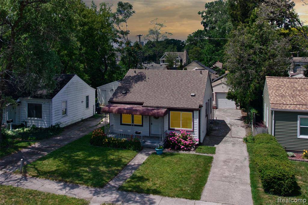 Ferndale, MI 48220,3263 Goodrich Street