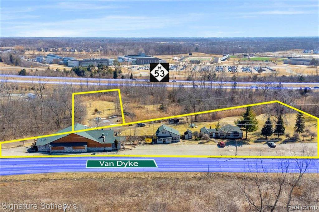 Washington Twp, MI 48094,62840 VAN DYKE Road
