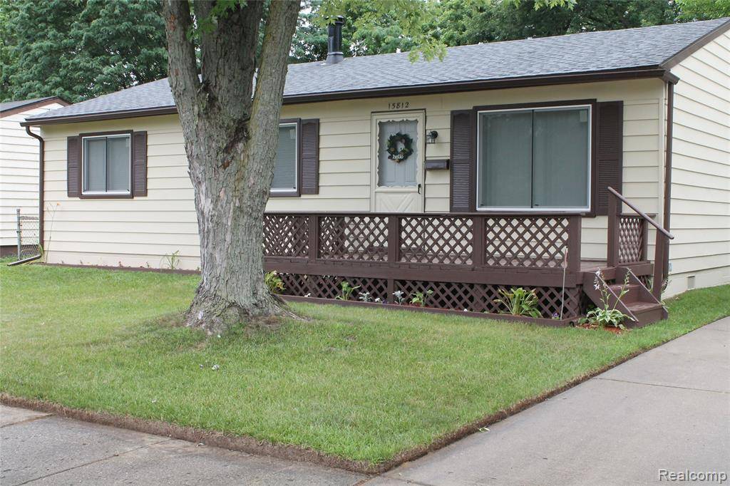 Romulus, MI 48174,15812 Orchard Street