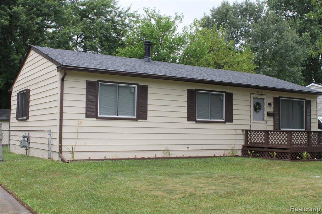 Romulus, MI 48174,15812 Orchard Street