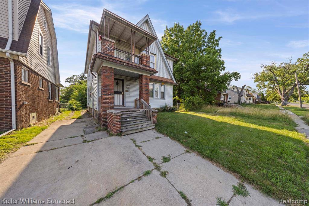 Detroit, MI 48204,9225 Birwood Street