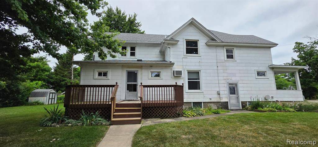Milan, MI 48160,428 Ideal Street