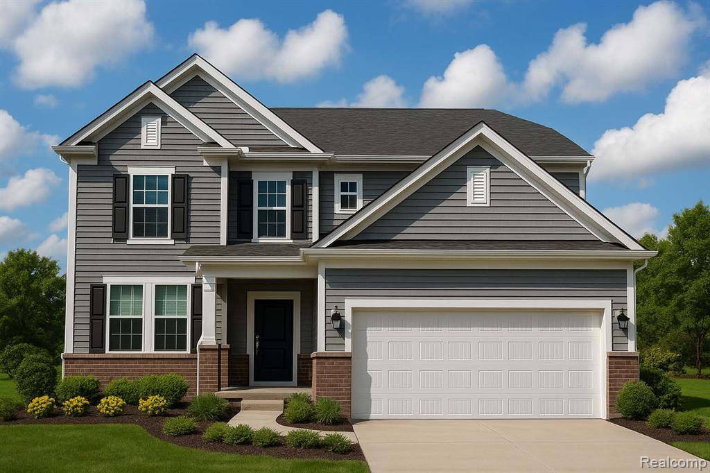 Saline, MI 48176,859 Risdon Trail S