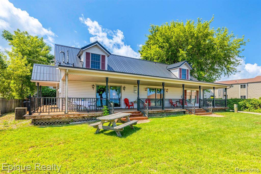 Burtchville Twp, MI 48059,7180 2ND Street