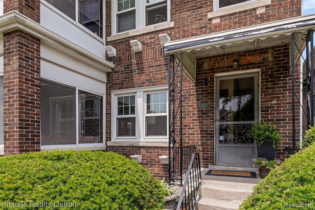 Detroit, MI 48206,1536 Glynn Court