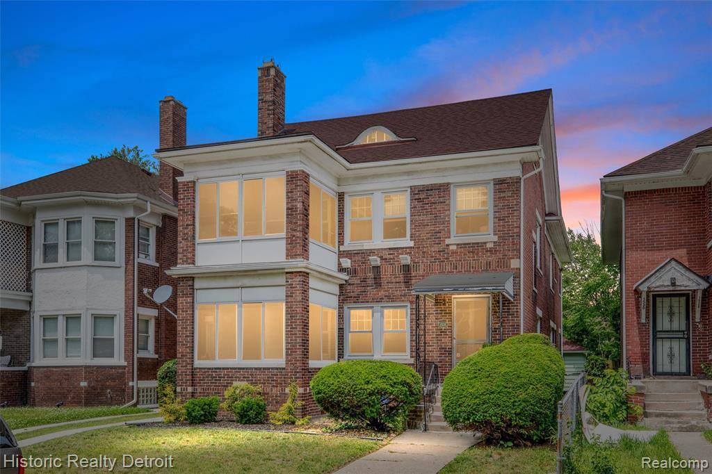 Detroit, MI 48206,1536 Glynn Court
