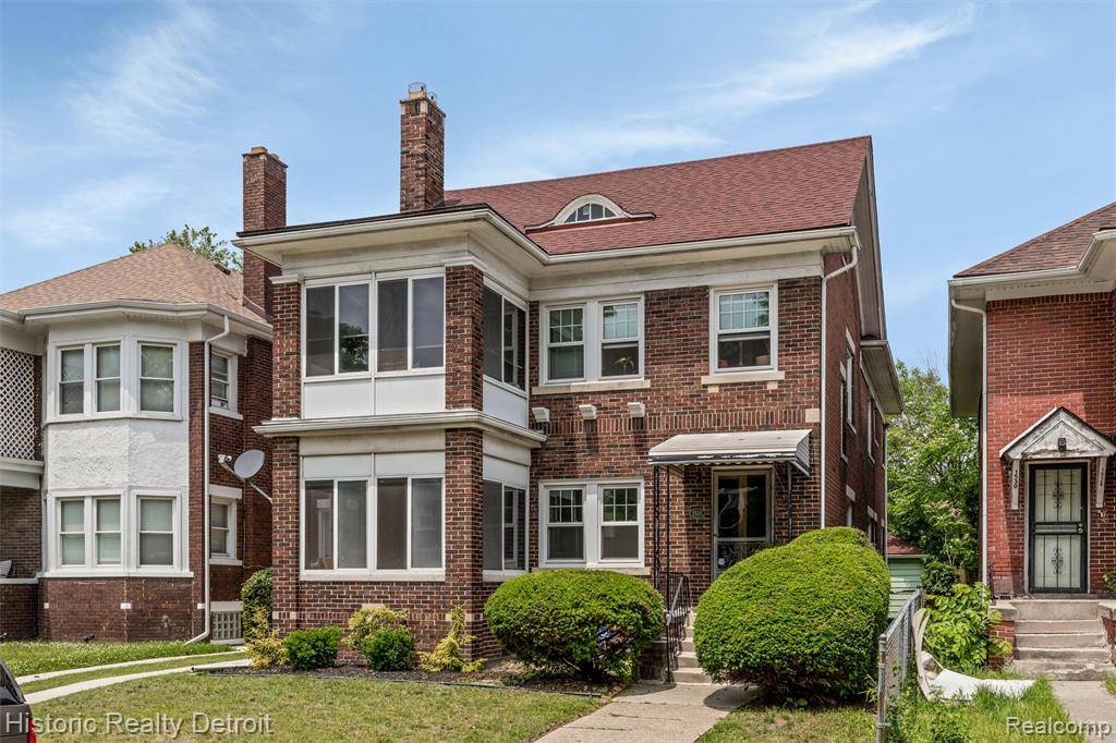 Detroit, MI 48206,1536 Glynn Court