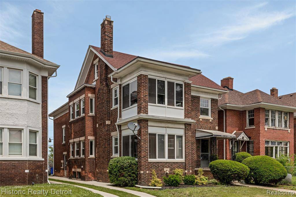 Detroit, MI 48206,1536 Glynn Court