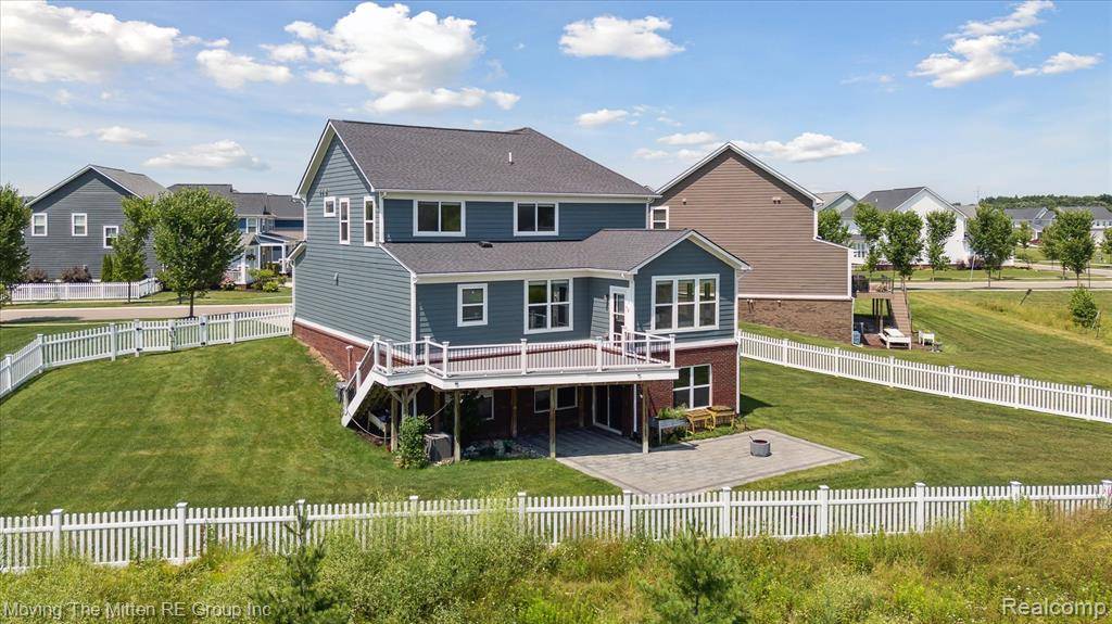 Canton Twp, MI 48188,50201 Eisenhower Drive