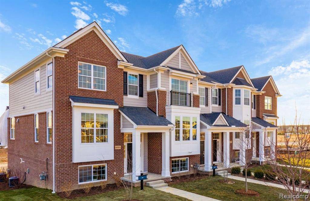 Canton Twp, MI 48188,49501 Cherry Hill Road
