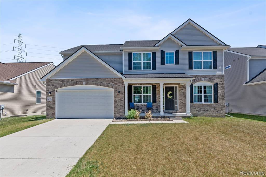 Ypsilanti, MI 48197,6649 Maplelawn Drive