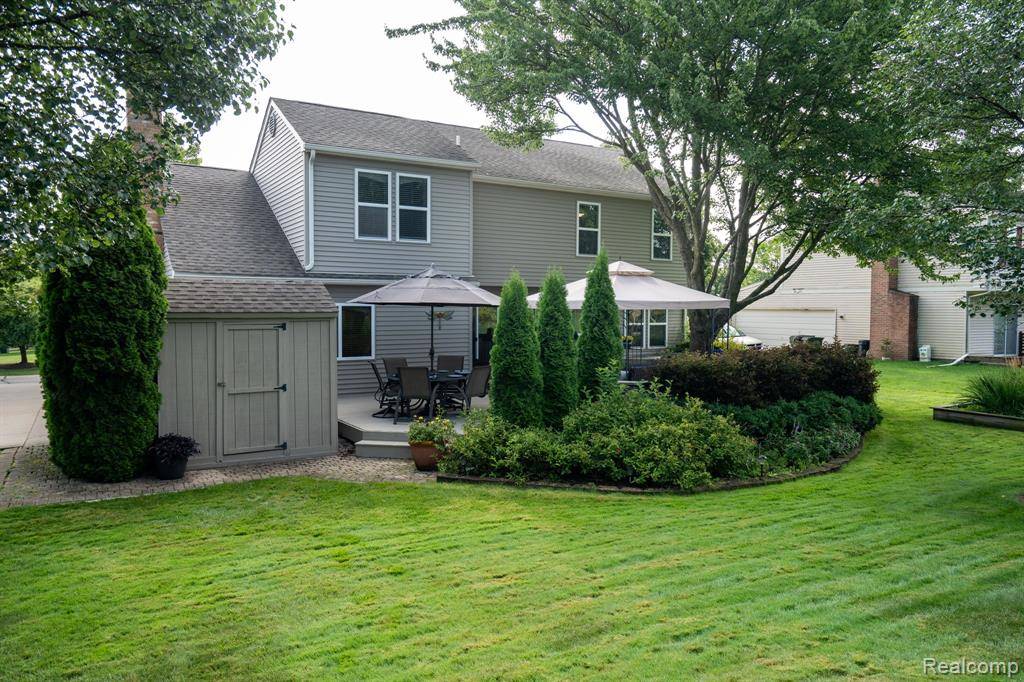 Rochester Hills, MI 48306,1613 Grandview Drive