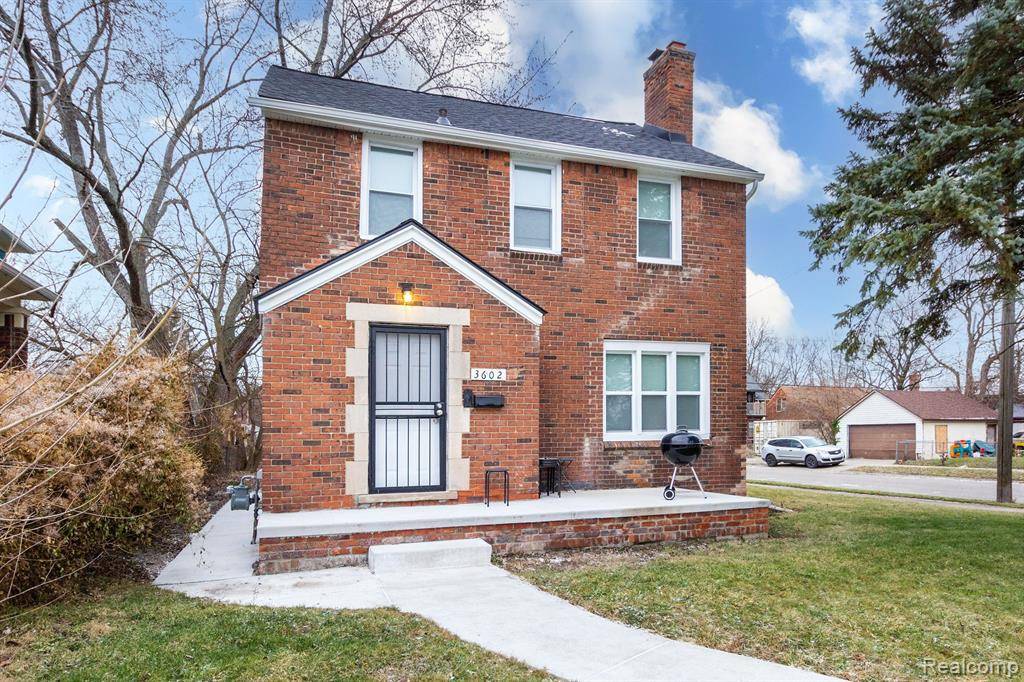 Detroit, MI 48224,3602 Chatsworth Street