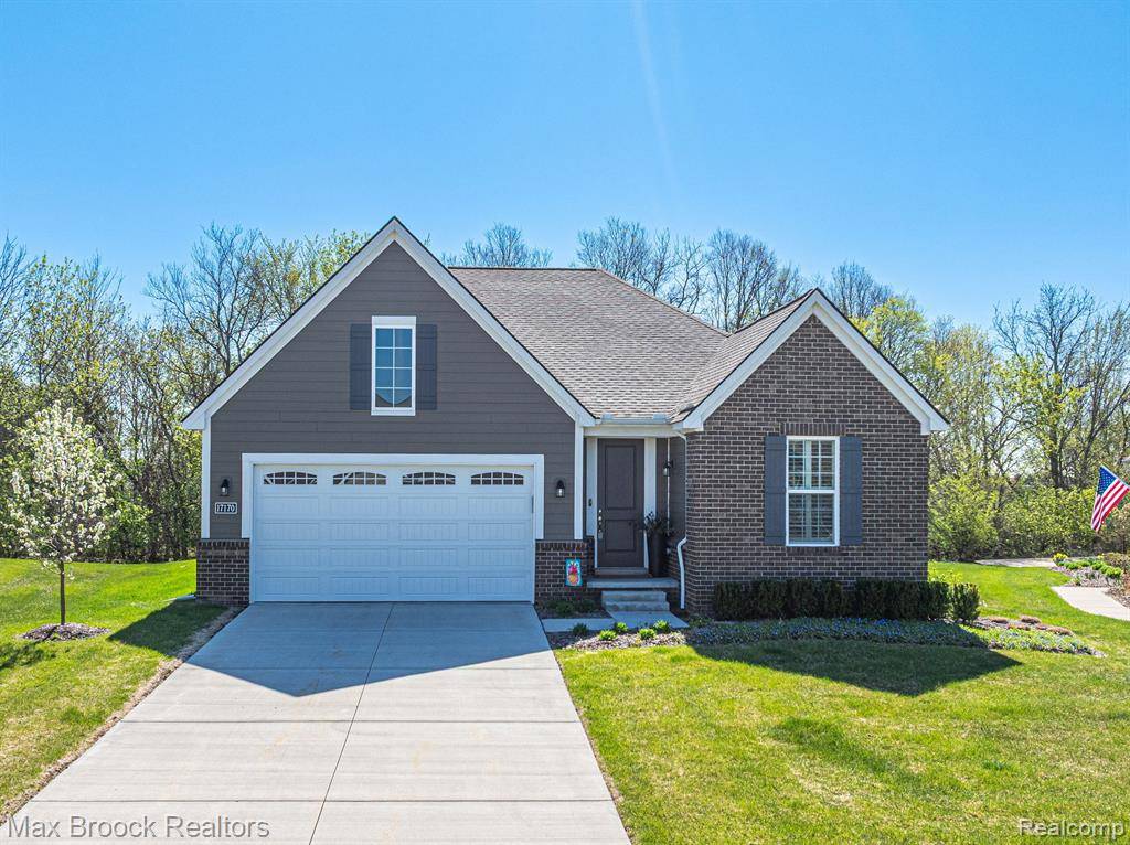 Northville Twp, MI 48168,17170 GARDEN RIDGE Lane 72