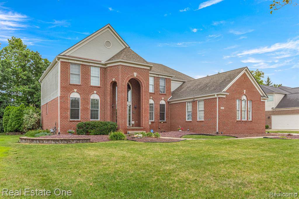 Canton Twp, MI 48188,48416 Manhattan Circle