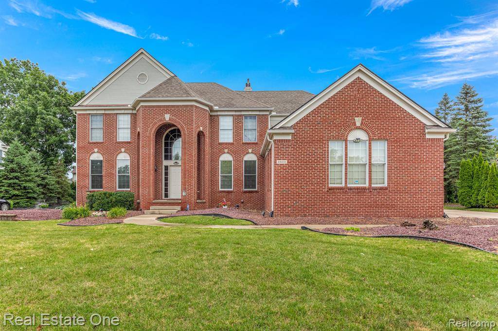 Canton Twp, MI 48188,48416 Manhattan Circle