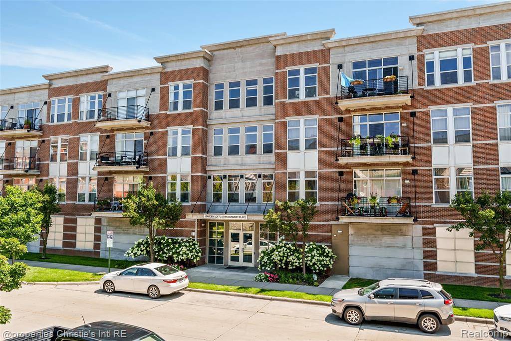 Detroit, MI 48201,66 WINDER Street 458
