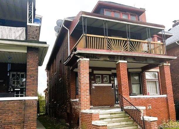 Detroit, MI 48206,2471-2473 Lothrop Street
