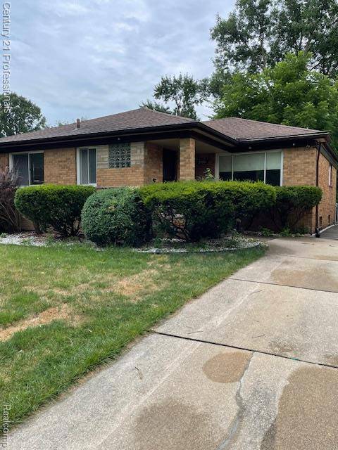 Oak Park, MI 48237,21911 Kenosha Street