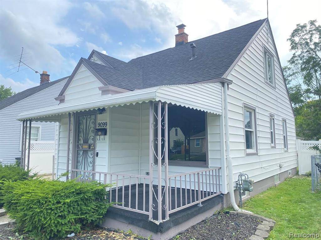 Detroit, MI 48228,9099 NW Stout Street NW