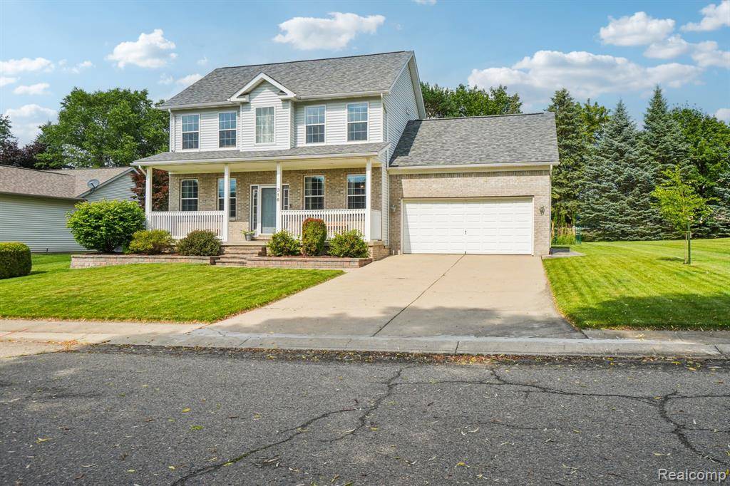 Linden, MI 48451,316 Valleyview Drive