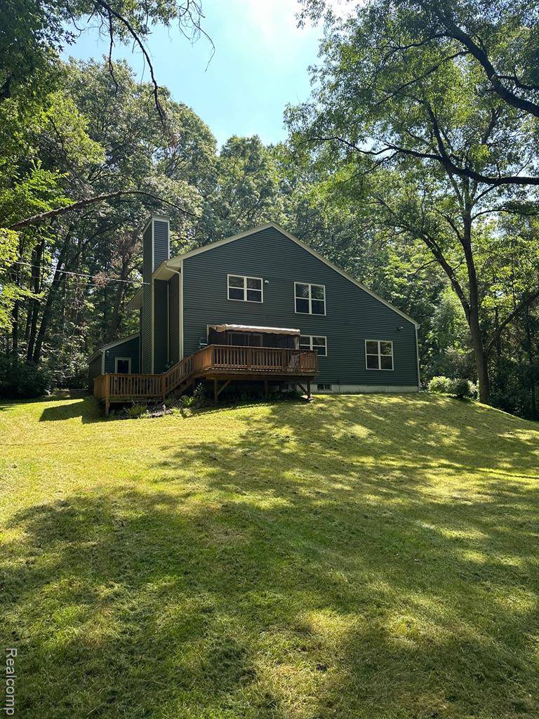 Hamburg Twp, MI 48169,10294 McGregor Road